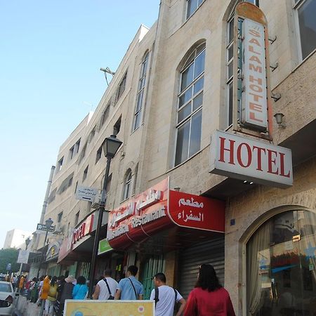 Al Salam Hotel เบธเลเฮม ภายนอก รูปภาพ