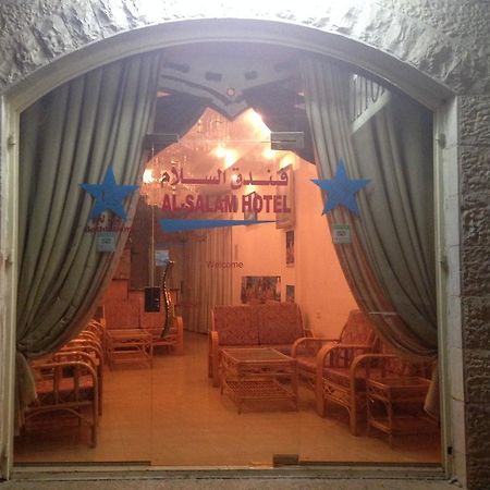 Al Salam Hotel เบธเลเฮม ภายนอก รูปภาพ