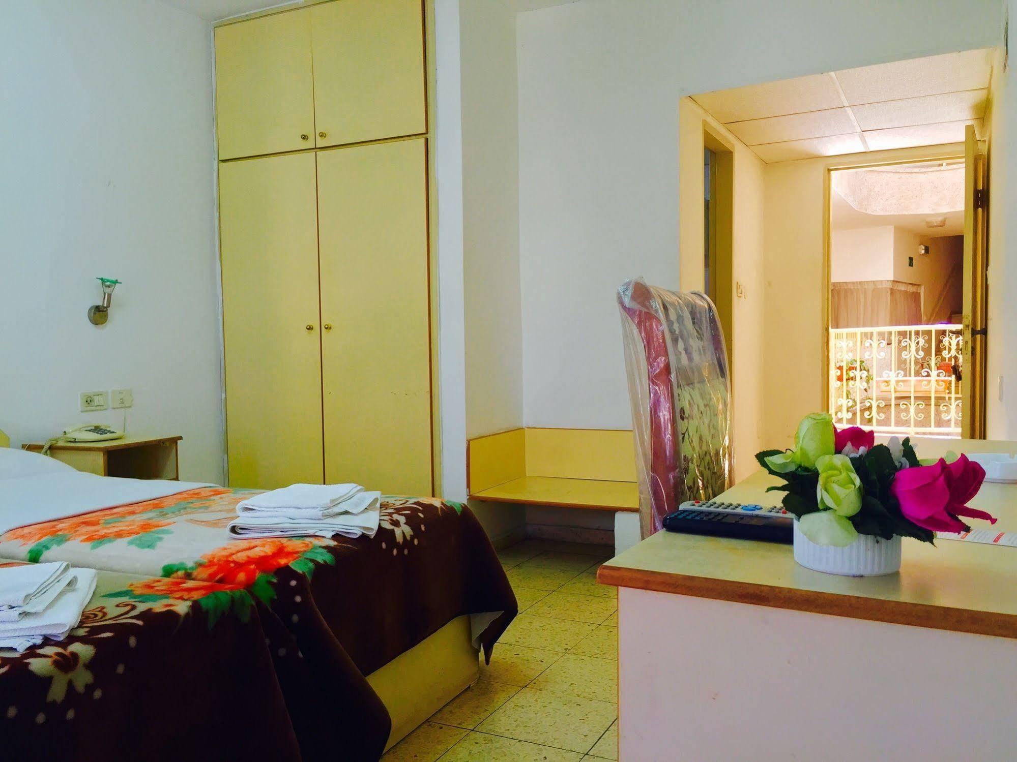 Al Salam Hotel เบธเลเฮม ภายนอก รูปภาพ