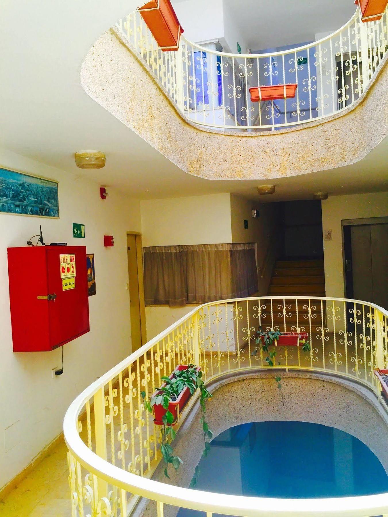 Al Salam Hotel เบธเลเฮม ภายนอก รูปภาพ