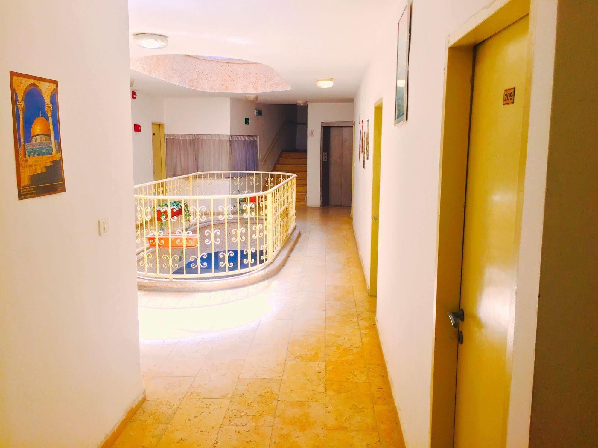 Al Salam Hotel เบธเลเฮม ภายนอก รูปภาพ